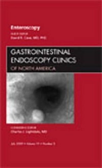 Abbildung von: Enteroscopy, An Issue of Gastrointestinal Endoscopy Clinics: Volume 19-3 - Saunders