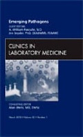 Cover: Emerging Pathogens, An Issue of Clinics in Laboratory Medicine: Volume 30-1 - Saunders