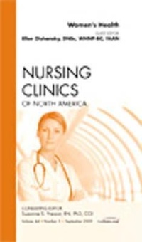 Abbildung von: Women's Health, An Issue of Nursing Clinics: Volume 44-3 - Saunders