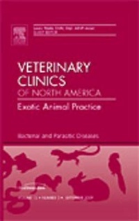 Abbildung von: Bacterial and Parasitic Diseases, An Issue of Veterinary Clinics: Exotic Animal Practice: Volume 12-3 - Saunders