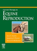 Cover: Current Therapy in Equine Reproduction - Saunders