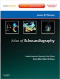 Cover: Atlas of Echocardiography - Saunders
