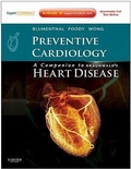 Cover: Preventive Cardiology: Companion to Braunwald's Heart Disease - Saunders