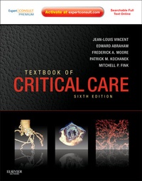 Abbildung von: Textbook of Critical Care - Saunders