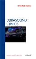 Cover: Selected Topics, An Issue of Ultrasound Clinics: Volume 4-2 - Saunders