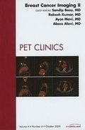 Cover: Breast Cancer Imaging II, An Issue of PET Clinics: Volume 4-4 - Saunders