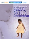 Cover: Pediatric Clinical Skills - Saunders