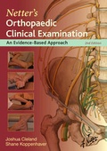 Cover: Netter's Orthopaedic Clinical Examination - Saunders