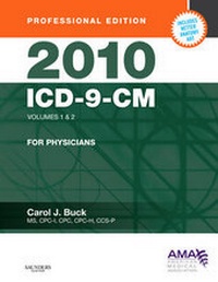 Abbildung von: ICD-9-CM 2010 for Physicians: Professional Edition v.1 and 2 - Academic Press