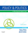 Cover: Policy and Politics in Nursing and Health Care - Saunders