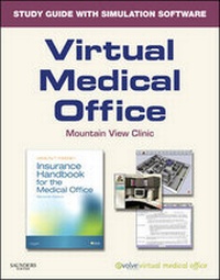 Abbildung von: Virtual Medical Office for Insurance Handbook for the Medical Office (Access Code) - Elsevier
