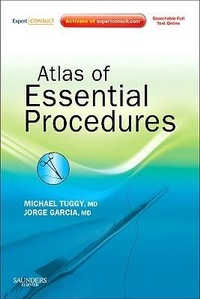 Enlarge image Cover: Atlas of Essential Procedures - Saunders