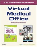 Cover: Virtual Medical Office for Saunders Essentials of Medical Assisting - Elsevier