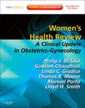 Cover: Women's Health Review - Saunders