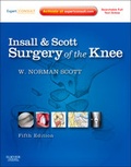 Cover: Insall & Scott Surgery of the Knee - Churchill Livingstone Inc