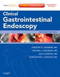 Cover: Clinical Gastrointestinal Endoscopy - Saunders
