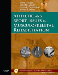 Abbildung von: Athletic and Sport Issues in Musculoskeletal Rehabilitation - Saunders