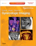 Cover: Gynecologic Imaging - Saunders