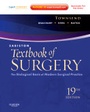 Cover: Sabiston Textbook of Surgery - Saunders