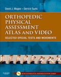 Cover: Orthopedic Physical Assessment Atlas and Video - Saunders
