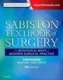 Cover: Sabiston Textbook of Surgery - Elsevier