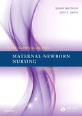 Cover: Core Curriculum for Maternal-Newborn Nursing - Mosby