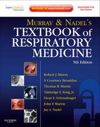 Abbildung von: Murray and Nadel's Textbook of Respiratory Medicine - Saunders