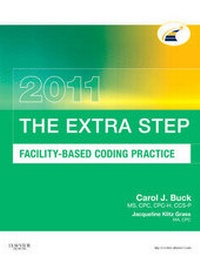 Abbildung von: The Extra Step, Facility-Based Coding Practice 2011 Edition - Elsevier