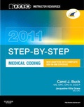 Cover: Teach Instructor Resources (Tir) Manual for Step-By-Step Medical Coding 2011 Edition - Saunders