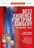 Cover: Best Evidence for Spine Surgery - Saunders