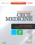 Cover: Goldman's Cecil Medicine - Saunders