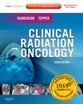 Cover: Clinical Radiation Oncology - Saunders