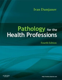 Abbildung von: Pathology for the Health Professions - Saunders
