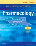 Cover: Study Guide for Pharmacology - Saunders