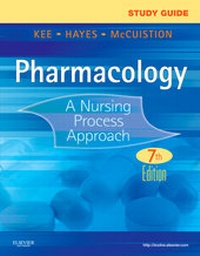 Abbildung von: Study Guide for Pharmacology - Saunders