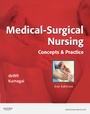 Cover: Medical-Surgical Nursing - Saunders