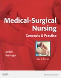 Cover: Medical-Surgical Nursing - Saunders