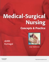 Enlarge image Cover: Medical-Surgical Nursing - Saunders