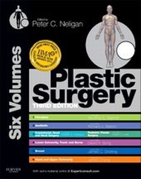 Enlarge image Cover: Plastic Surgery: 6-Volume Set - Saunders
