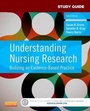 Cover: Study Guide for Understanding Nursing Research - Saunders