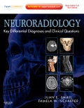 Cover: Neuroradiology: Key Differential Diagnoses and Clinical Questions - Saunders