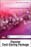 Cover: Pharmacology Online for Pharmacology (Retail Access Card, and Textbook Package) - Saunders