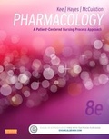 Cover: Pharmacology - Saunders
