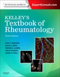 Cover: Kelley's Textbook of Rheumatology - Saunders