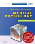 Cover: Medical Physiology - Saunders