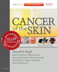 Enlarge image Cover: Cancer of the Skin - Saunders