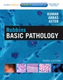 Cover: Robbins Basic Pathology - Saunders