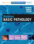 Cover: Robbins Basic Pathology - Saunders