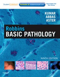 Enlarge image Cover: Robbins Basic Pathology - Saunders