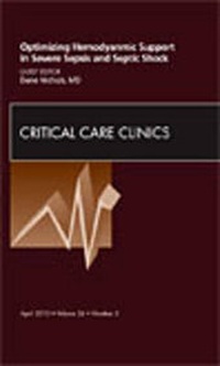 Abbildung von: Optimizing Hemodynamic Support in Severe Sepsis and Septic Shock, An Issue of Critical Care Clinics: Volume 26-2 - Saunders